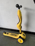 Scoot & ride kinderstep -loopfiets Geel, Ophalen of Verzenden, Zo goed als nieuw, Scoot and ride