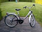 Meisjesfiets Minerva 24 inch, Fietsen en Brommers, Fietsen | Vouwfietsen, 20 inch of meer, Gebruikt, Versnellingen, Dames