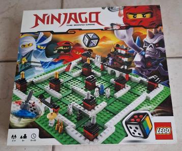 Lego 3856 Ninjago the board game (2011)