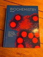 Biochemistry Ninth edition, Boeken, Ophalen, Zo goed als nieuw, Hoger Onderwijs