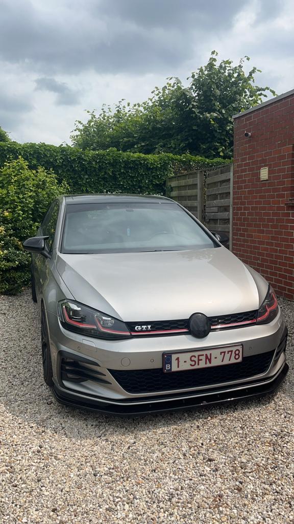 Golf 7 GTI - 230pk, Auto's, Volkswagen, Particulier, Golf, ABS, Achteruitrijcamera, Adaptieve lichten, Adaptive Cruise Control
