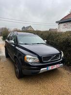 volvo xc90 diesel van 2009, Auto's, Volvo, XC90, Zwart, Zwart, Leder