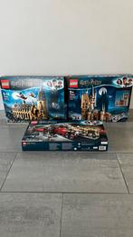 Lot legos Harry Potter, Ophalen of Verzenden, Zo goed als nieuw