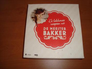 De lekkerste recepten uit De meester bakker