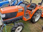 Kubota T240 Vierwielaangedreven Minitractor met grondfrees, Overige typen