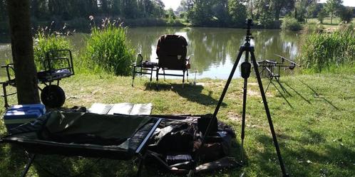 vissen, Hobby en Vrije tijd, Overige Hobby en Vrije tijd, Zo goed als nieuw, Ophalen