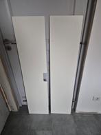 Gratis 2 stuva deuren, Ophalen