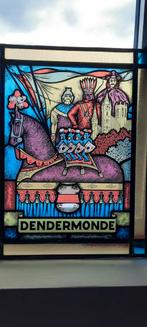 Glasraam dendermonde collectors edition, Verzamelen, Ophalen