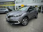 Renault Captur Zen Energy TCe 120 EDC *37.000 km*, Auto's, Automaat, 87 kW, Euro 6, Blauw