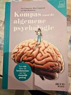 Kompas voor de algemene psychologie, Boeken, Psychologie, Ophalen of Verzenden, Zo goed als nieuw, Acco