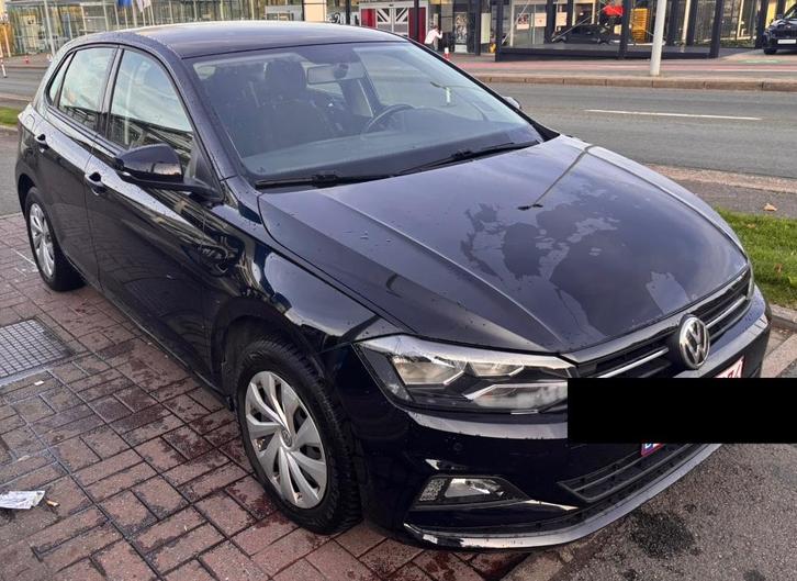 VW POLO 1.0 2020, Auto's, Volkswagen, Particulier, Polo, Airbags, Airconditioning, Android Auto, Apple Carplay, Bluetooth, Boordcomputer
