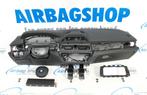 Airbag kit Tableau de bord M HUD BMW 5 serie G30, Utilisé, Enlèvement ou Envoi