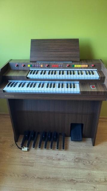 Orgel electornic Baleani 244CPS beschikbaar voor biedingen