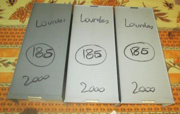 185 Oude Dia's van uitstappen naar Lourdes in 2000 beschikbaar voor biedingen