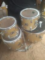 Drums Rogers, Muziek en Instrumenten, Drumstellen en Slagwerk, Ophalen, Gebruikt, Premier