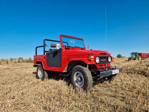 Toyota Bj40, Auto's, Oldtimers, Particulier, Ophalen