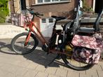 Vélo électrique cargo longtail Oxford, Ophalen, Zo goed als nieuw