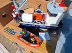 Werkboot zelden mee gespeeld, Ophalen, Zo goed als nieuw