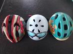 Lot Kinder fietshelmen, Fietsen en Brommers, Ophalen