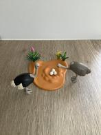 Playmobil „De struisvogelfamilie”, Ophalen of Verzenden, Zo goed als nieuw