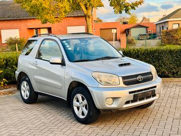 toyota rav4 diesel 2004 airco beschikbaar voor biedingen