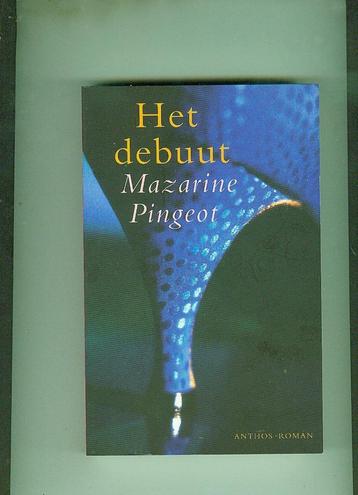 Het debuut mazarine pingeot 286 blz beschikbaar voor biedingen
