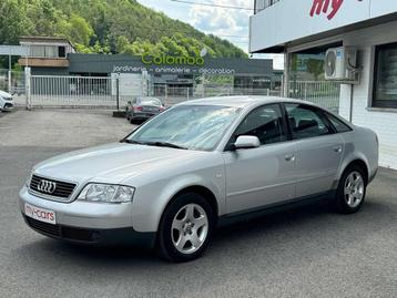 Audi A6 1.8i essence 20v Ambition automatique 130.000 km