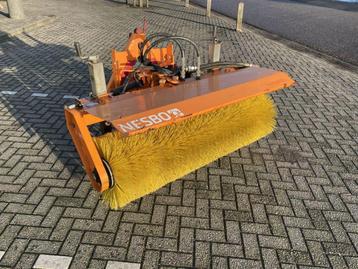 Nesbo Veegmachine HF1600S beschikbaar voor biedingen