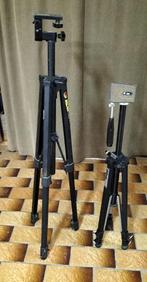 Statieven fotocamera, Ophalen, Zo goed als nieuw, 150 tot 175 cm, Driepoot