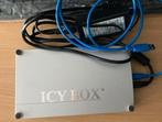 Icy box HDD enclosure - case, Ophalen, Gebruikt