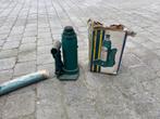 krik 3Ton, Auto diversen, Krikken, Ophalen, Nieuw, Mechanisch, Garagekrik