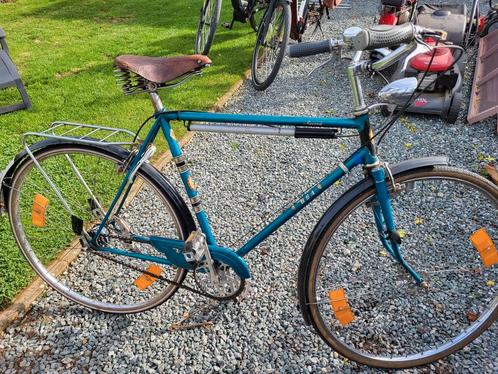 bsa record, Fietsen en Brommers, Fietsen | Heren | Sportfietsen en Toerfietsen, Gebruikt, Ophalen
