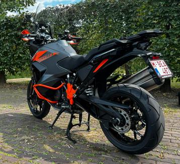 KTM 1290 SAS 2022, Plus de 35 kW, 1300 cm³, 2 cylindres, Particulier