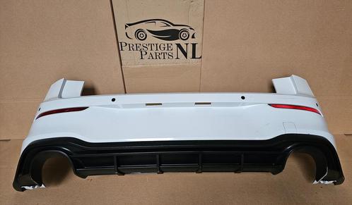 VW GOLF VIII 8 GTI CLUBSPORT ACHTERBUMPER 5H6807421D Bumper, Auto-onderdelen, Carrosserie, Bumper, Achter, Gebruikt, Herkomst onderdeel bekend