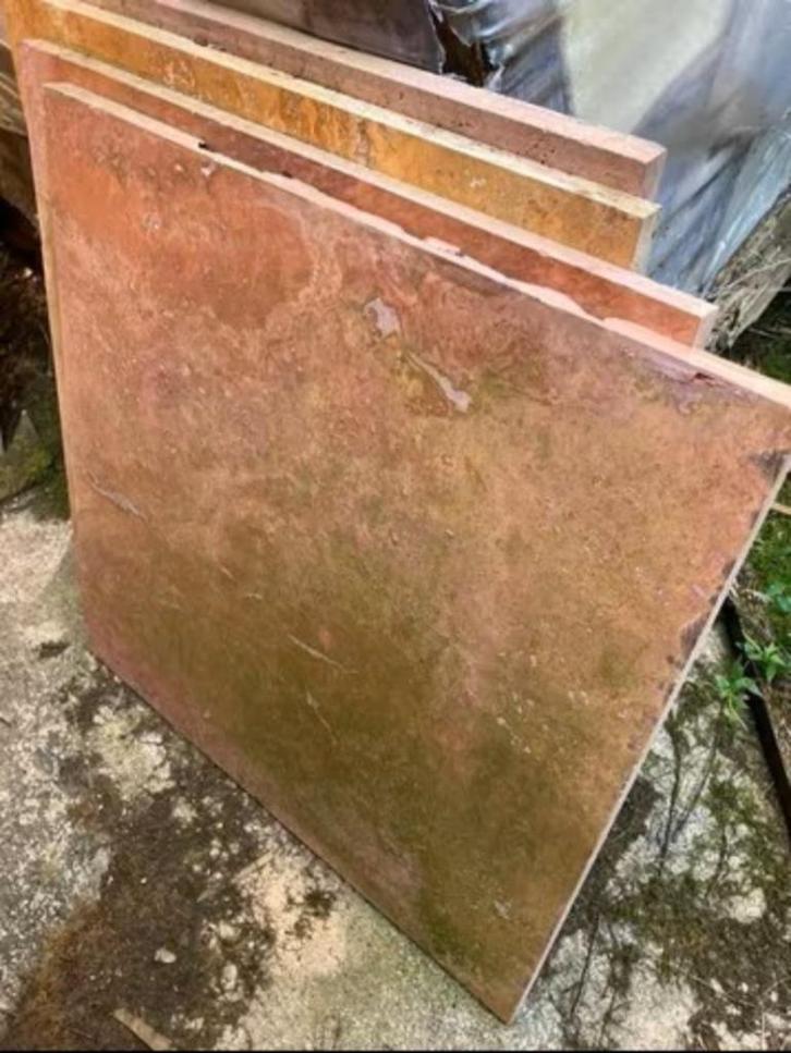 Natuursteen - lot marmer, Divers, Divers Autre, Neuf, Enlèvement