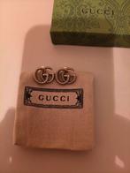 Gucci GG mormont oorbellen, Handtassen en Accessoires, Oorbellen, Overige materialen, Verzenden, Zo goed als nieuw, Knopjes of Stekers