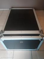 Table de mixage, amplificateur, lecteur CD, box de rangement, Muziek en Instrumenten, Ophalen, Gebruikt, Dj-set, Overige merken
