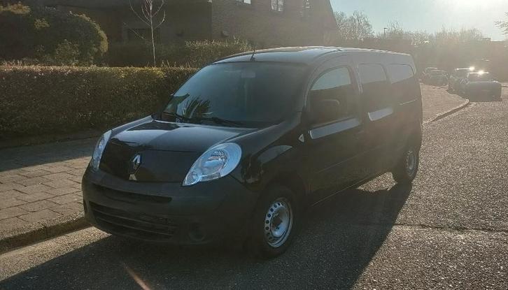 Renault Kangoo Rapid Maxi 1.5 dCi Grand Comfort, Auto's, Renault, Bedrijf, Airbags, Airconditioning, Alarm, Centrale vergrendeling
