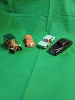 Autootjes Dinky, Solido,  Lesney, Tekno, Verzenden, Gebruikt, Auto, Dinky Toys