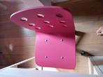 Chaise de bureau rose ikea, Enlèvement, Comme neuf