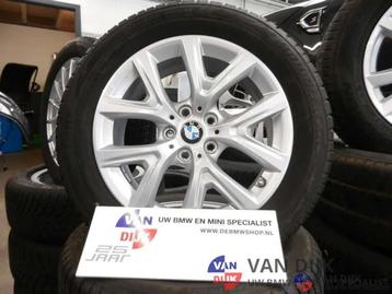 Winterbandenset 17 inch origineel voor BMW X1 F48 met RDCi