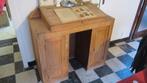 Oude bureau, Antiquités & Art, Curiosités & Brocante, Enlèvement