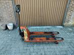 BT transpallet - pompwagen, Doe-het-zelf en Bouw, Palletwagens en Pompwagens, Ophalen, Gebruikt