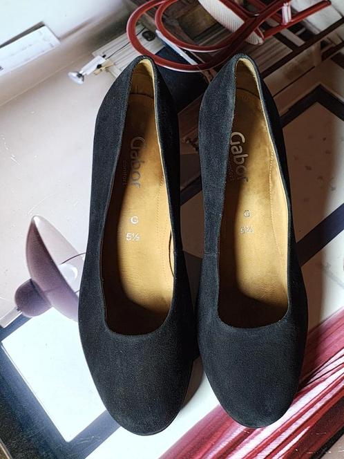 Gabor dames pumps - maat 38,5, Kleding | Dames, Schoenen, Nieuw, Pumps, Zwart, Ophalen of Verzenden