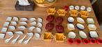 Lot tapas/aperitief schaaltjes en kommetjes, Ophalen, Zo goed als nieuw