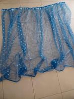 Kerstgordijn, Ophalen