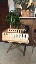 Prachtige co-sleeper in hout, Ophalen, Zo goed als nieuw