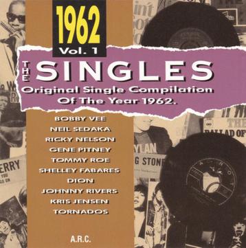 The Singles - Original Single Compilation Of The Year 1962