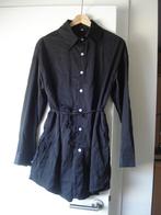 Nieuwe zwarte shortblouse, dames/meisjes. mt L, Ophalen of Verzenden, Nieuw, Maat 42/44 (L), Zwart