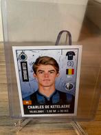 2020 Pro League Sticker Charles De Ketelaere #100, Ophalen of Verzenden, Zo goed als nieuw